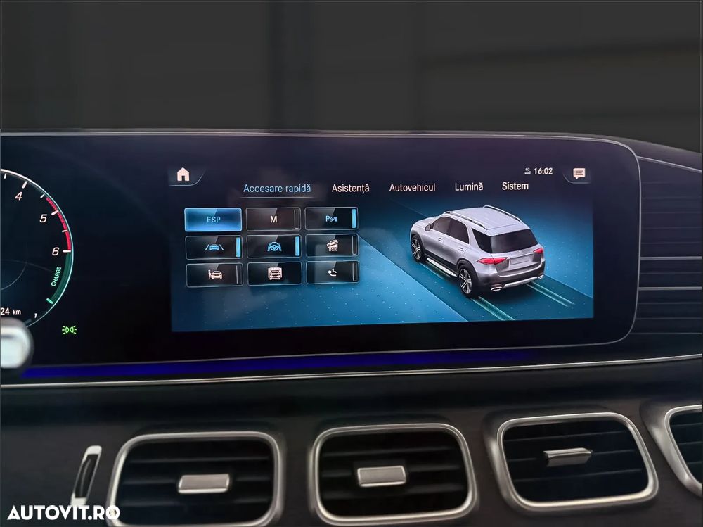Mercedes-Benz GLE 350 de 4MATIC 9G-TRONIC - 27