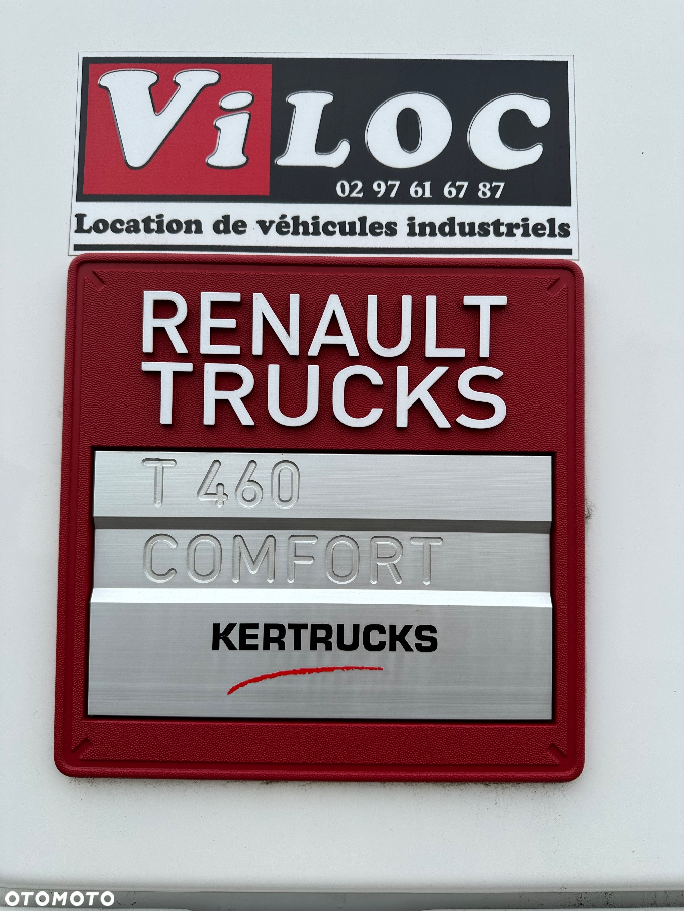 Renault GAMAT T460 - 12