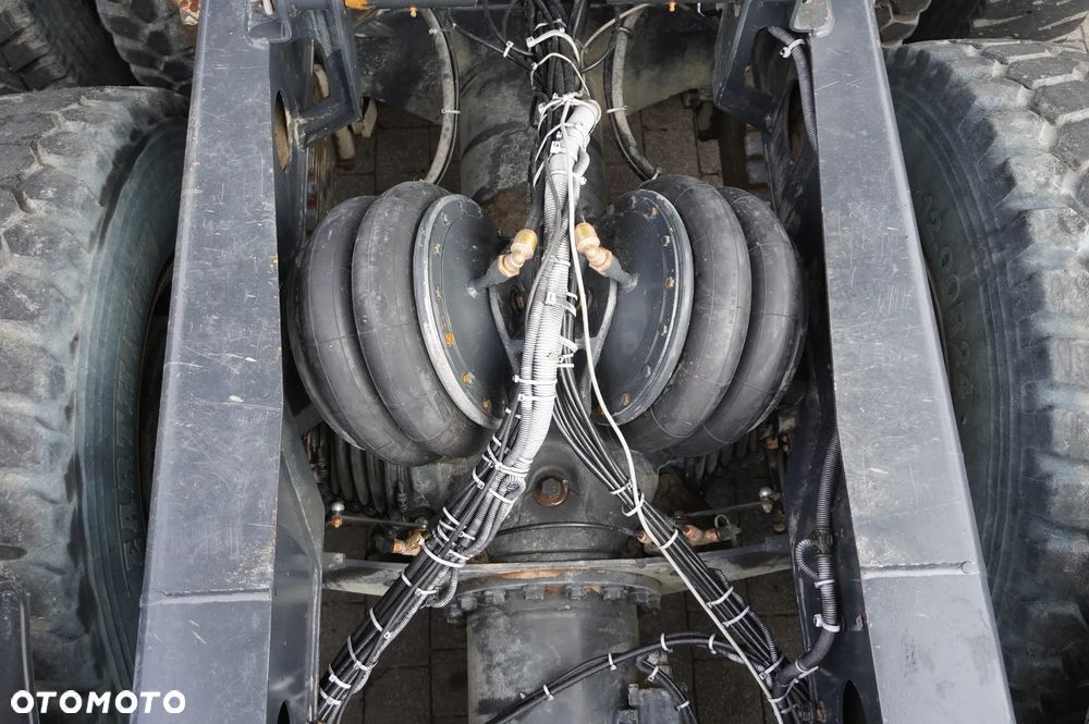 Tatra Phoenix 8x8 Twin-Steer Quad/A / 30 tys. km!!! - 21