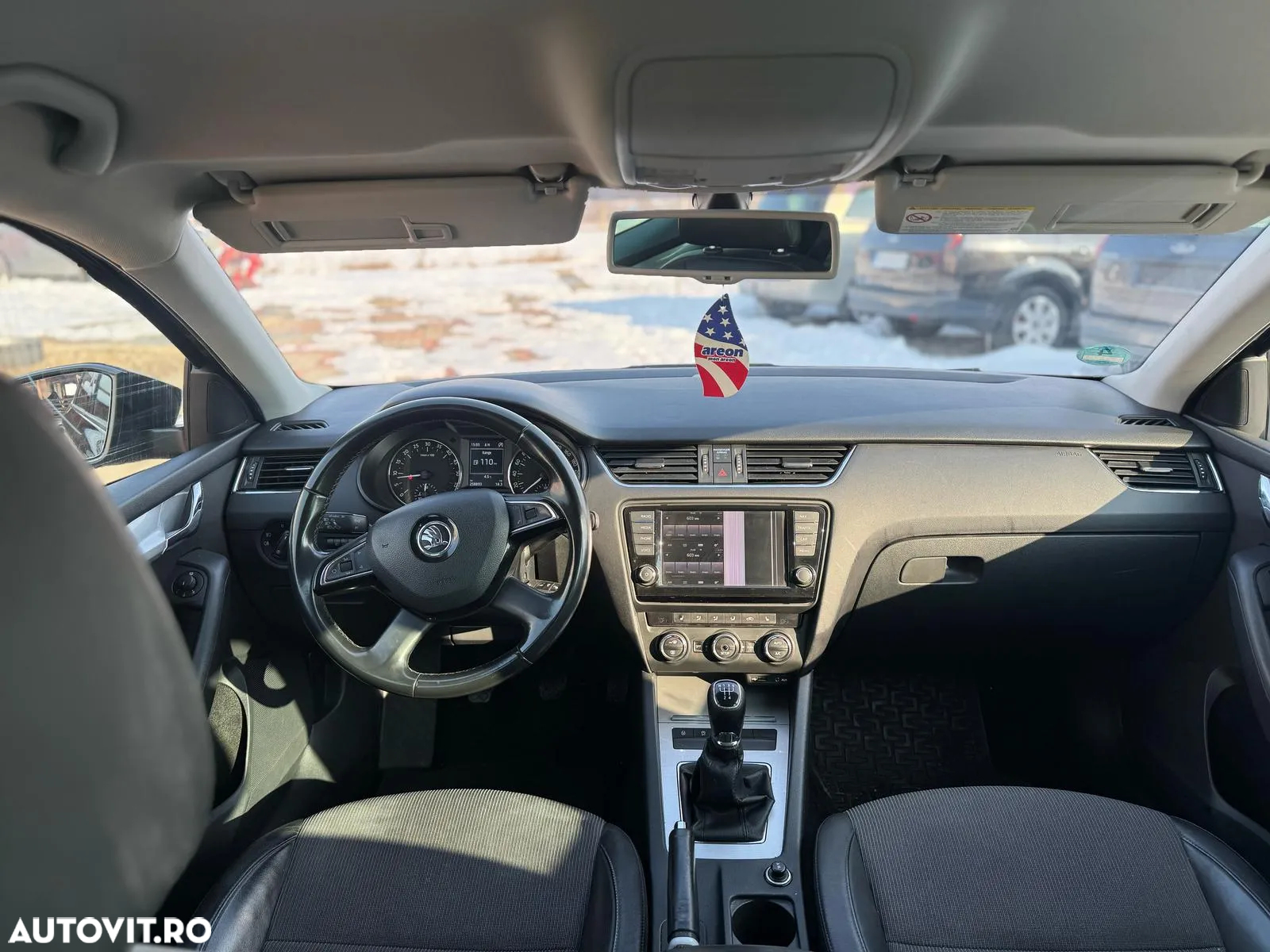 Skoda Octavia 1.6 TDI AMBITION - 6