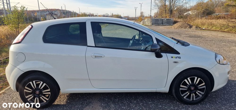 Fiat Punto Evo - 31