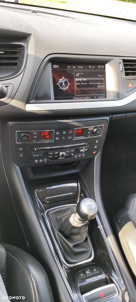 Citroën C5 2.0 HDi Exclusive - 15