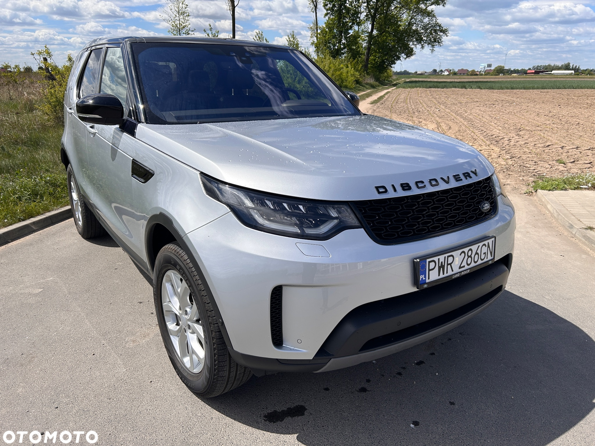 Land Rover Discovery V 3.0 Si6 SE - 23