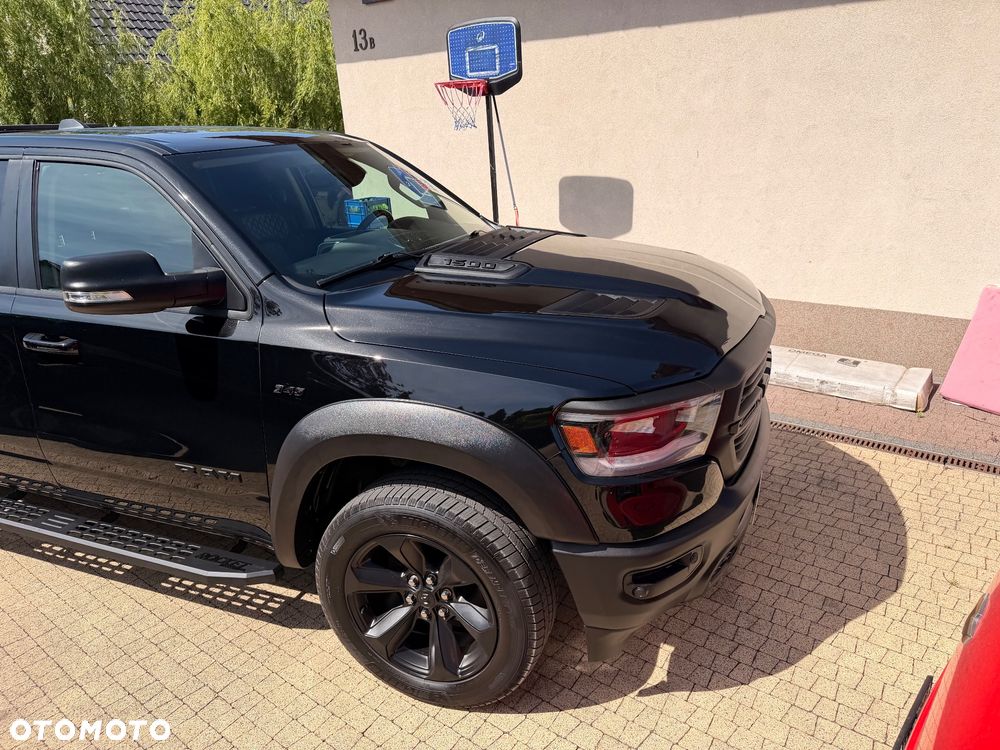 RAM 1500 5.7 Quad Cab Bighorn - 6