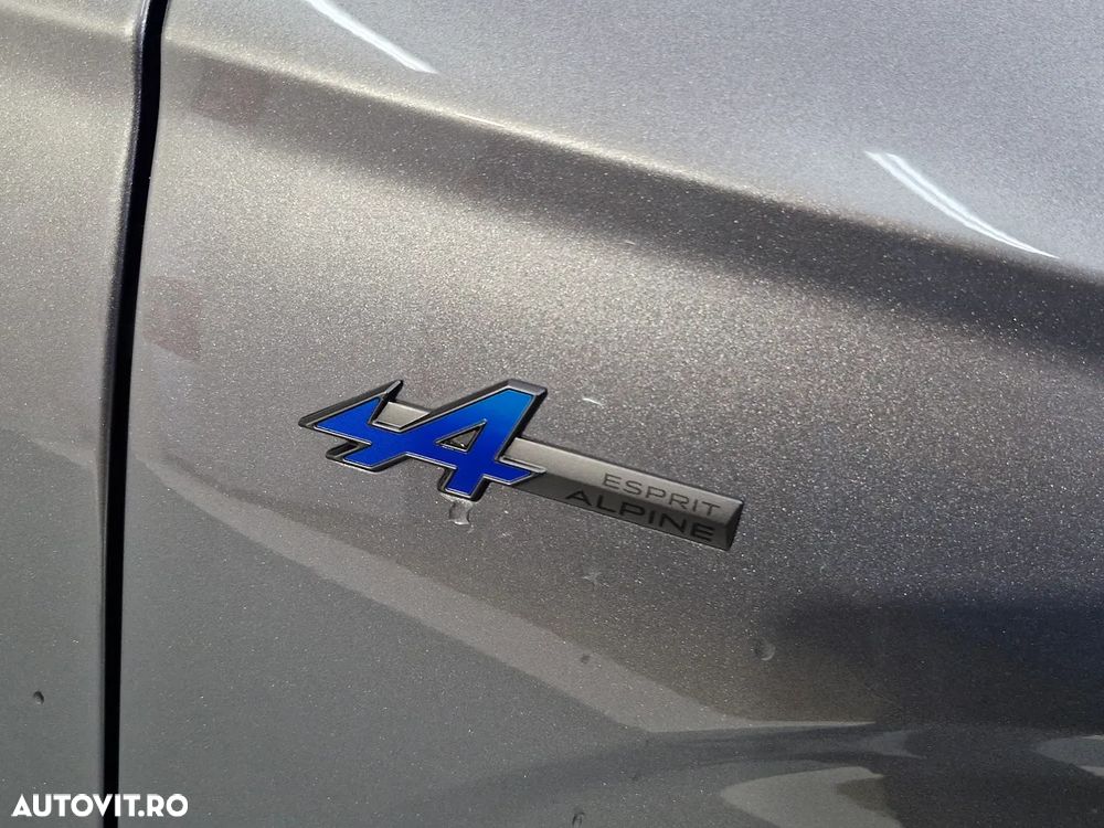 Renault Austral E-Tech 200 HEV Iconic Esprit Alpine - 7