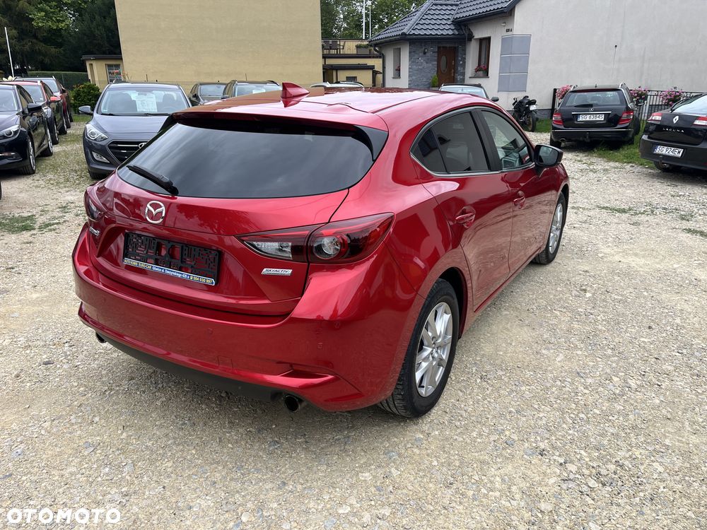 Mazda 3 SKYACTIV-G 120 KIZOKU - 6