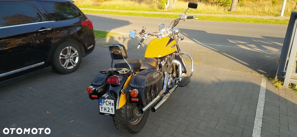 Honda Shadow - 5