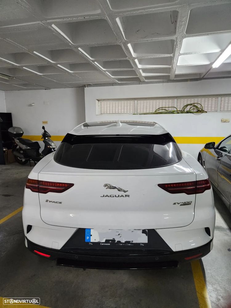 Jaguar I-Pace HSE AWD Aut. - 14