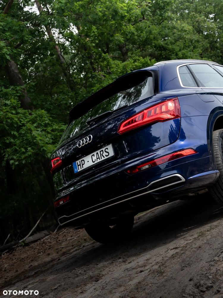 Audi Q5 2017 photo 5