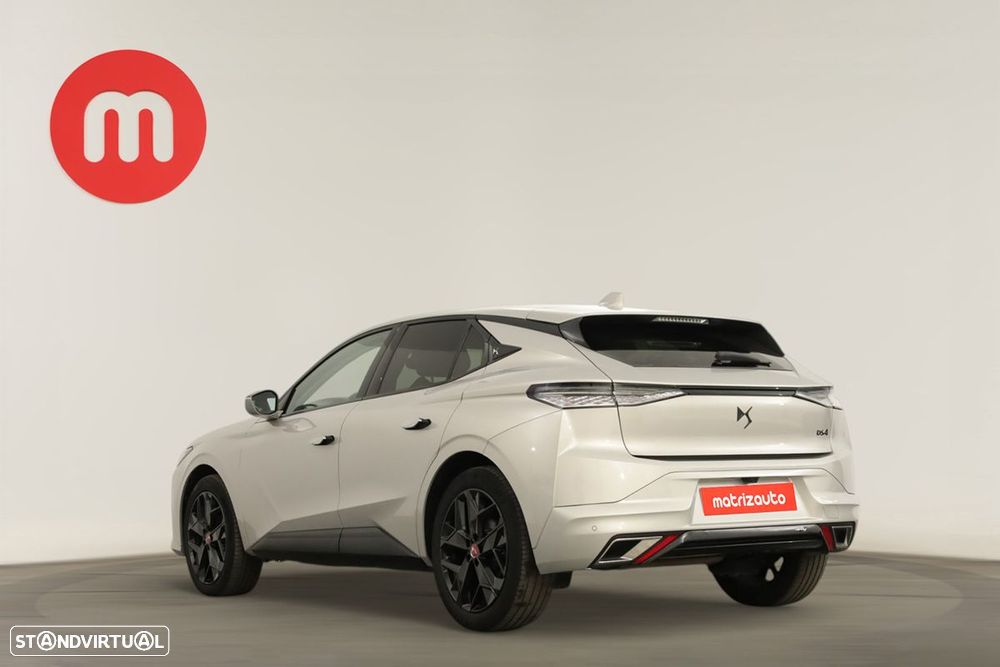 DS DS4 1.2 PureTech Performance Line EAT8 - 3