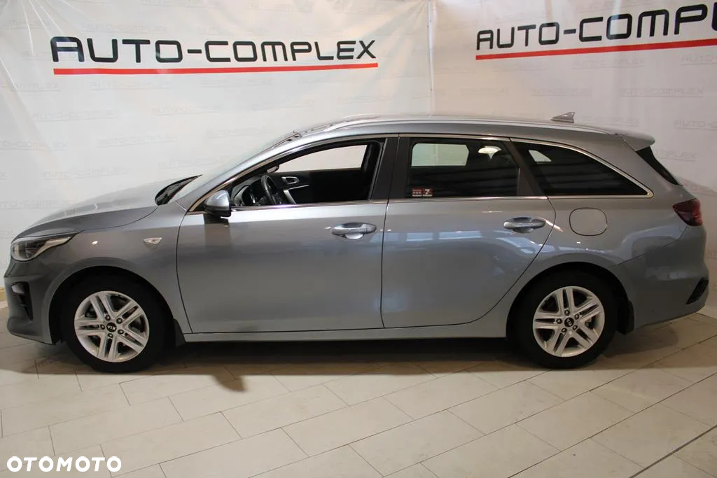 Kia Ceed 1.5 T-GDI M - 19