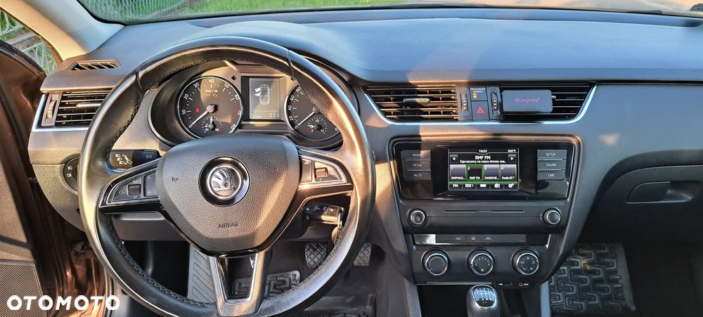 Skoda Octavia 1.4 TSI Ambition - 12