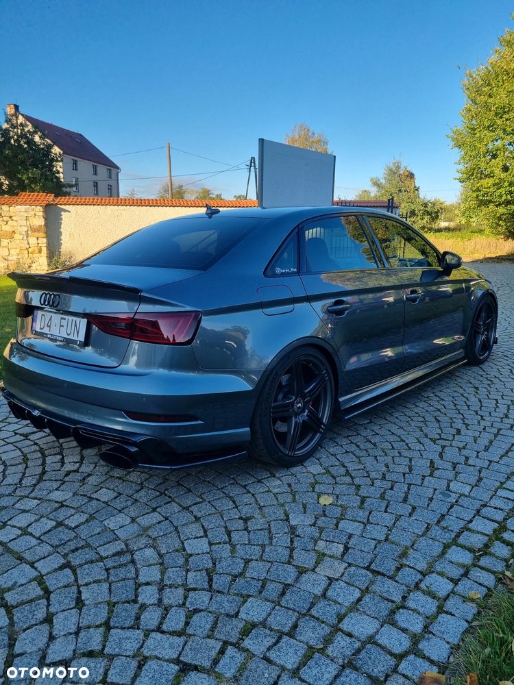 Audi A3 Limousine 2.0 TFSI quattro S tronic sport - 3