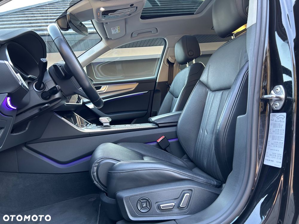 Audi A6 Limousine 45 TFSI quattro S tronic sport - 16