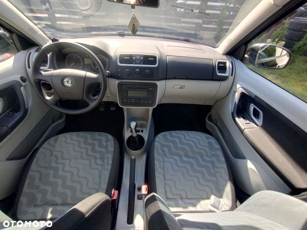 Skoda Fabia 1.4 Comfort - 14
