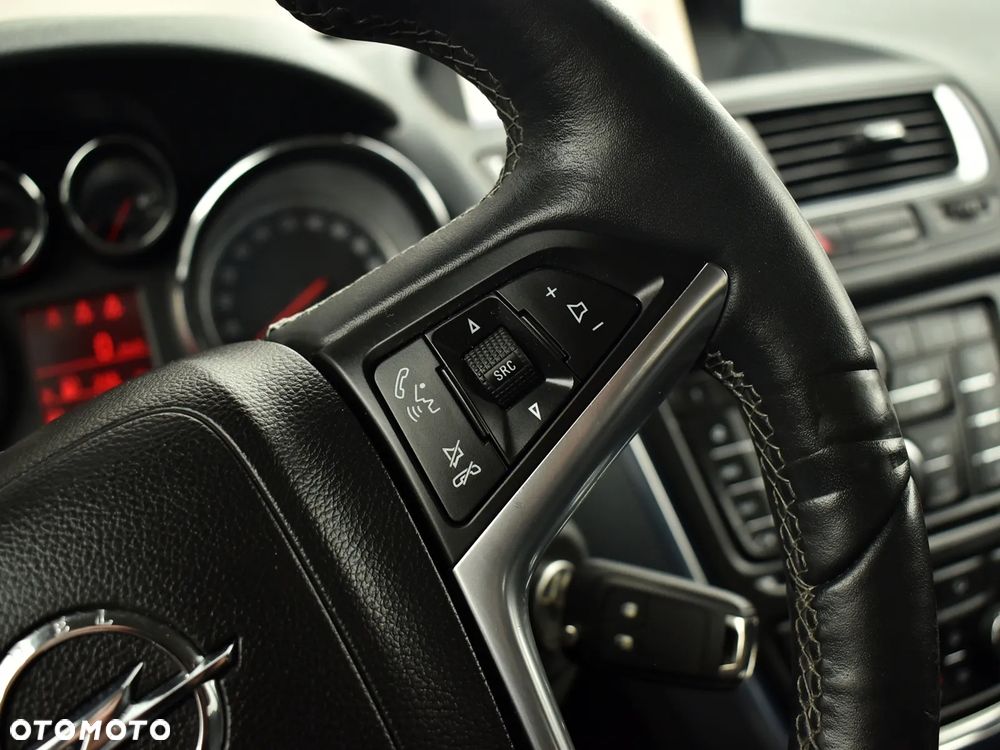 Opel Mokka 1.6 CDTI Automatik Edition - 21