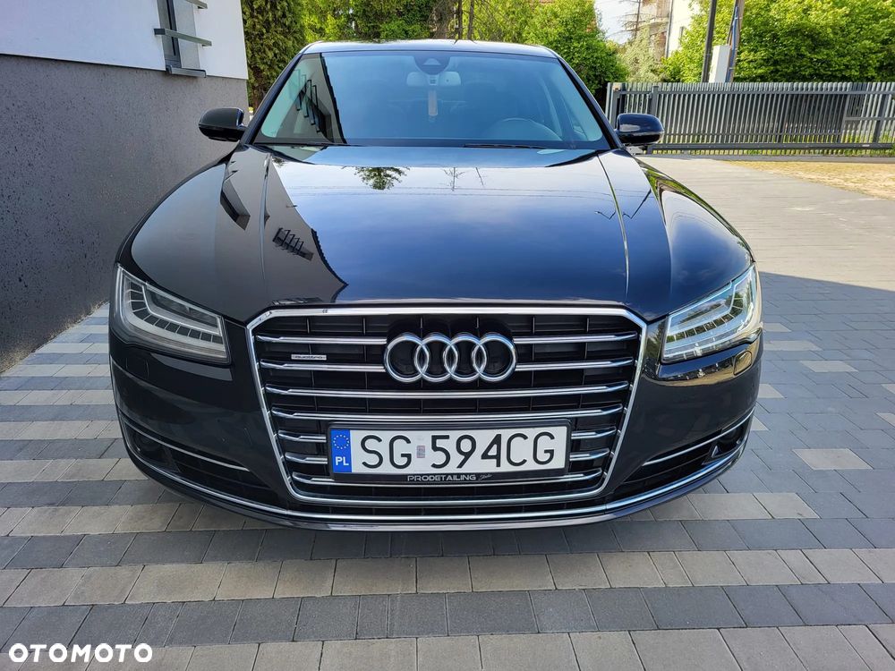 Audi A8 4.2 TDI clean diesel Quattro - 10