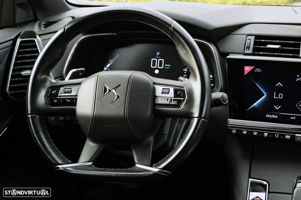 DS DS7 Crossback E-Tense Grand Chic EAT8 - 9