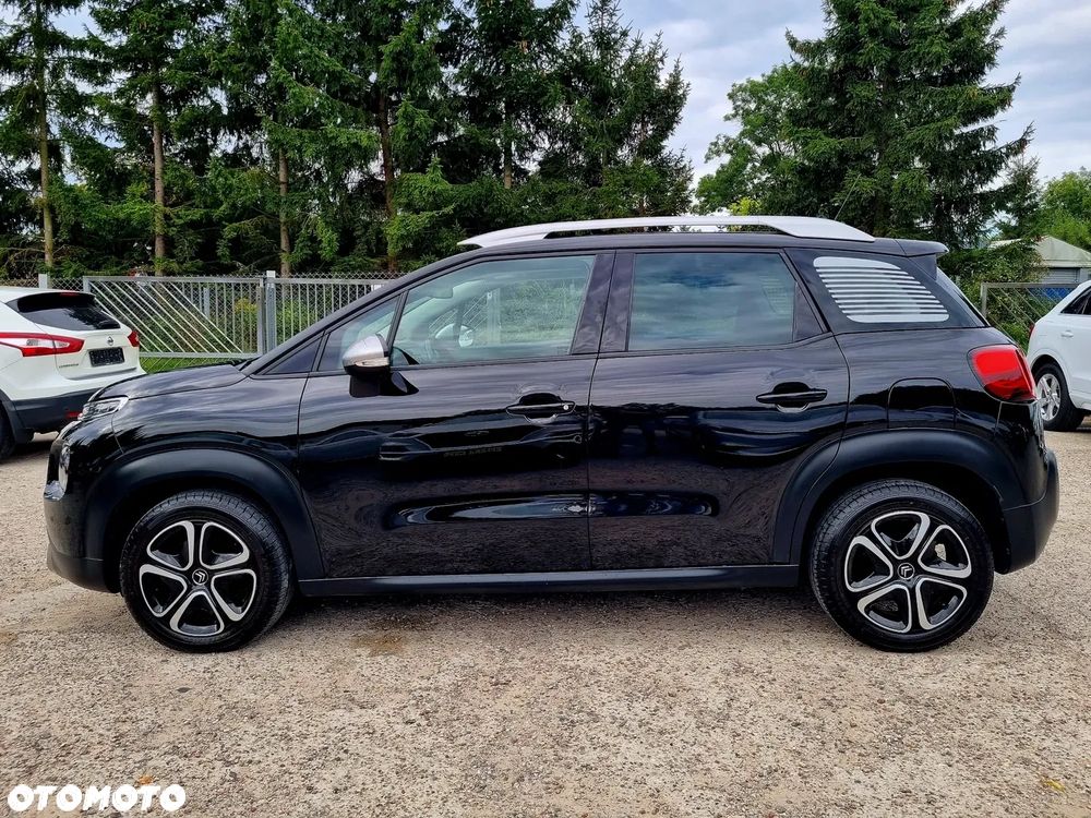 Citroën C3 Aircross 1.5 BlueHDi Live S&S - 8