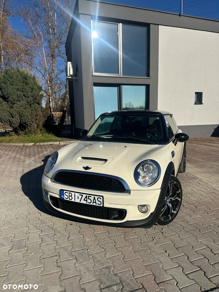 MINI Cooper S - 2