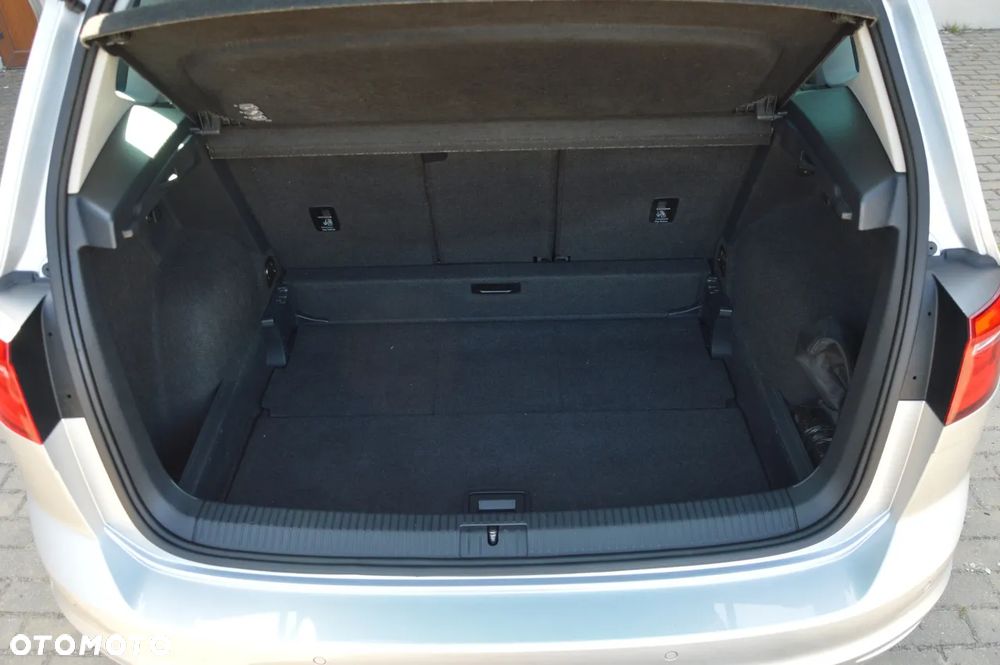 Volkswagen Golf Sportsvan - 8