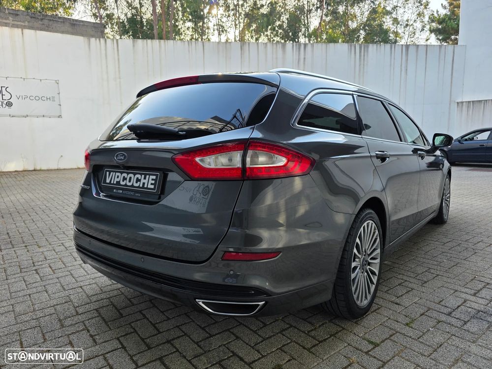 Ford Mondeo SW 2.0 TDCi Titanium - 34