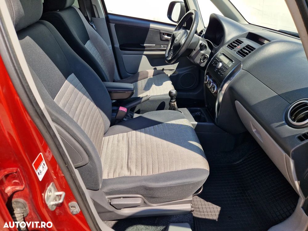 Suzuki SX4 1.6 GS 2WD ESP - 11