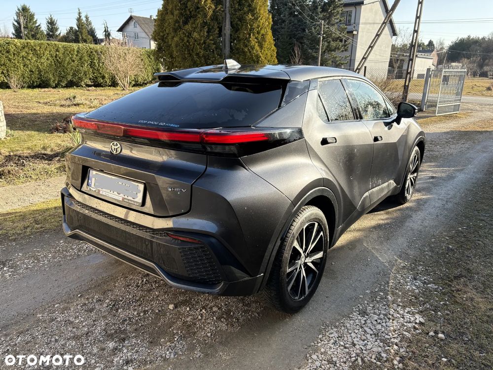 Toyota C-HR 1.8 Hybrid Style - 6