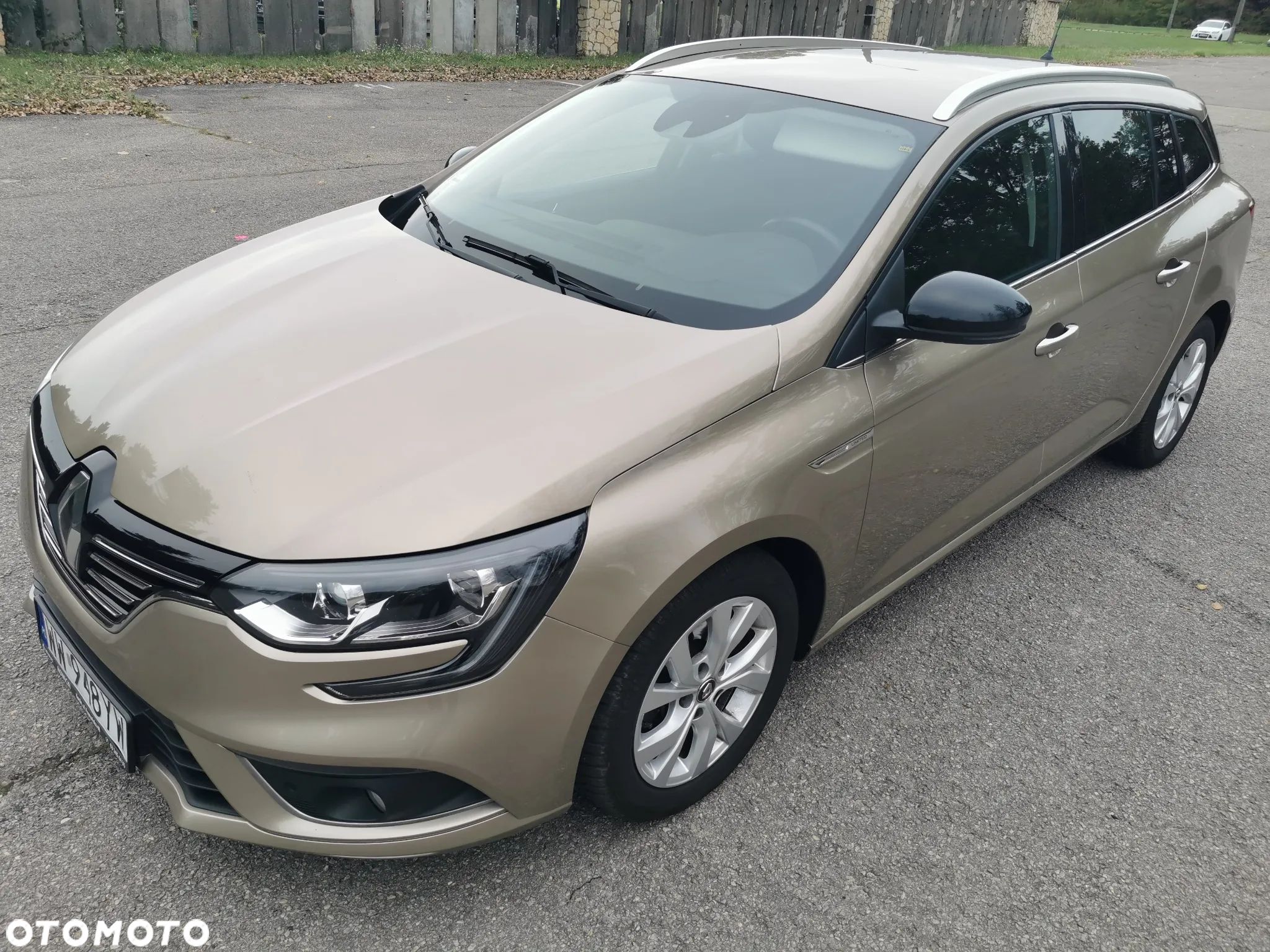 Renault Megane 1.5 Blue dCi Limited - 1
