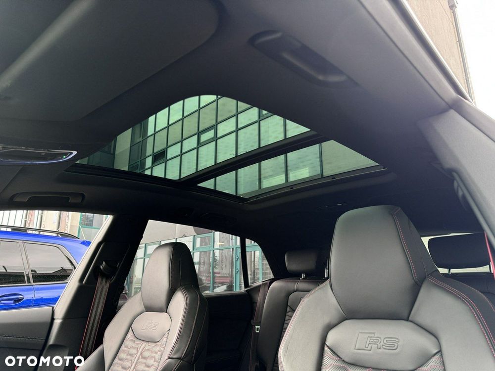 Audi RS Q8 TFSI mHEV Quattro Tiptronic - 39