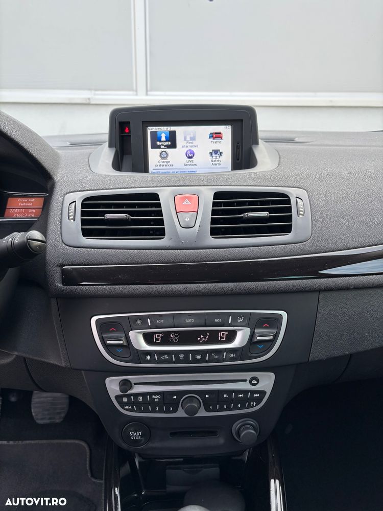 Renault Megane 1.9 dCi Privilege - 22