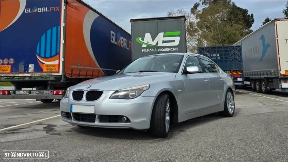 BMW 525 d - 3