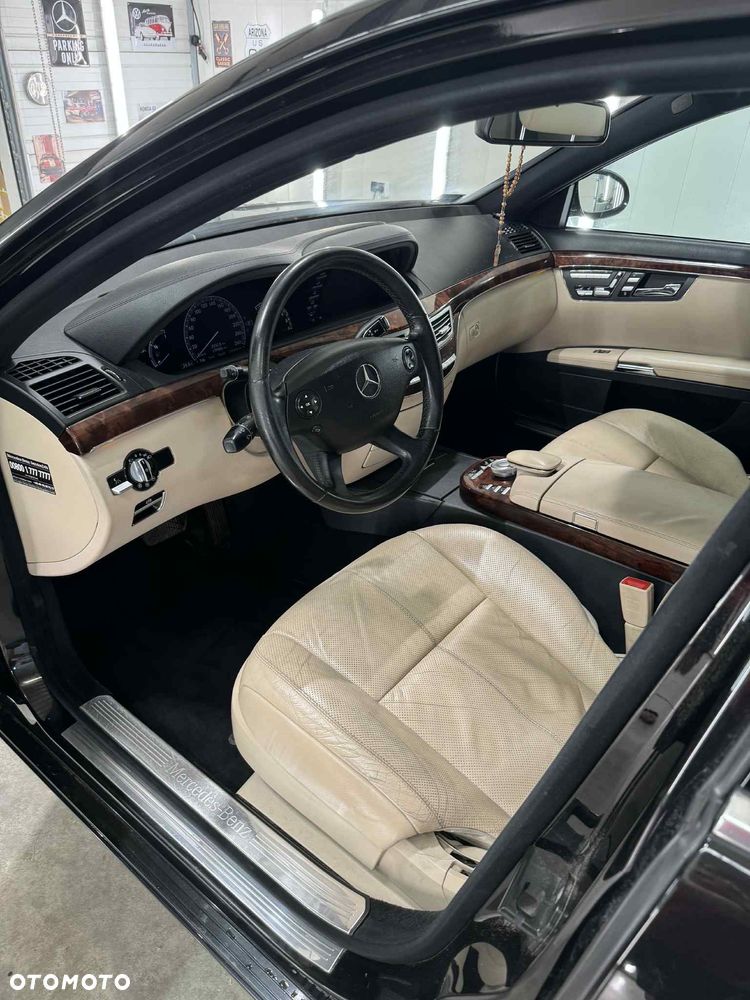 Mercedes-Benz Klasa S 320 L CDI - 12