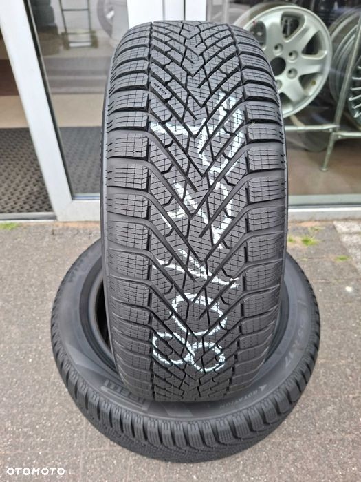 215/55R17 98H Pirelli Winter 2 Cinturato 3224 para zima PZ108 K7 - 1