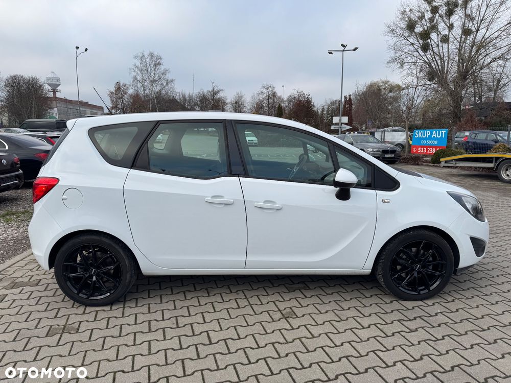 Opel Meriva 1.4 Edition - 13