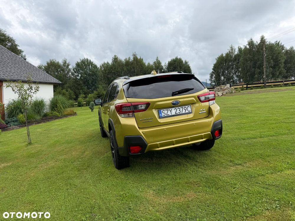 Subaru XV 2.0ie Lineartronic Comfort - 2