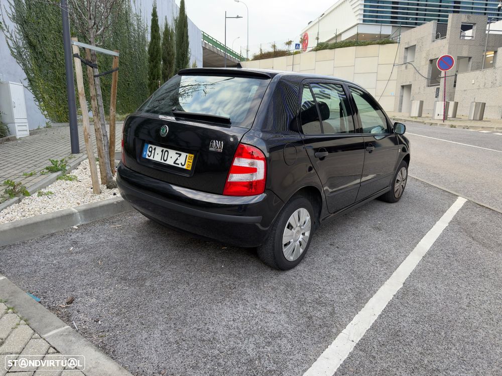 Skoda Fabia 1.2 Classic - 7
