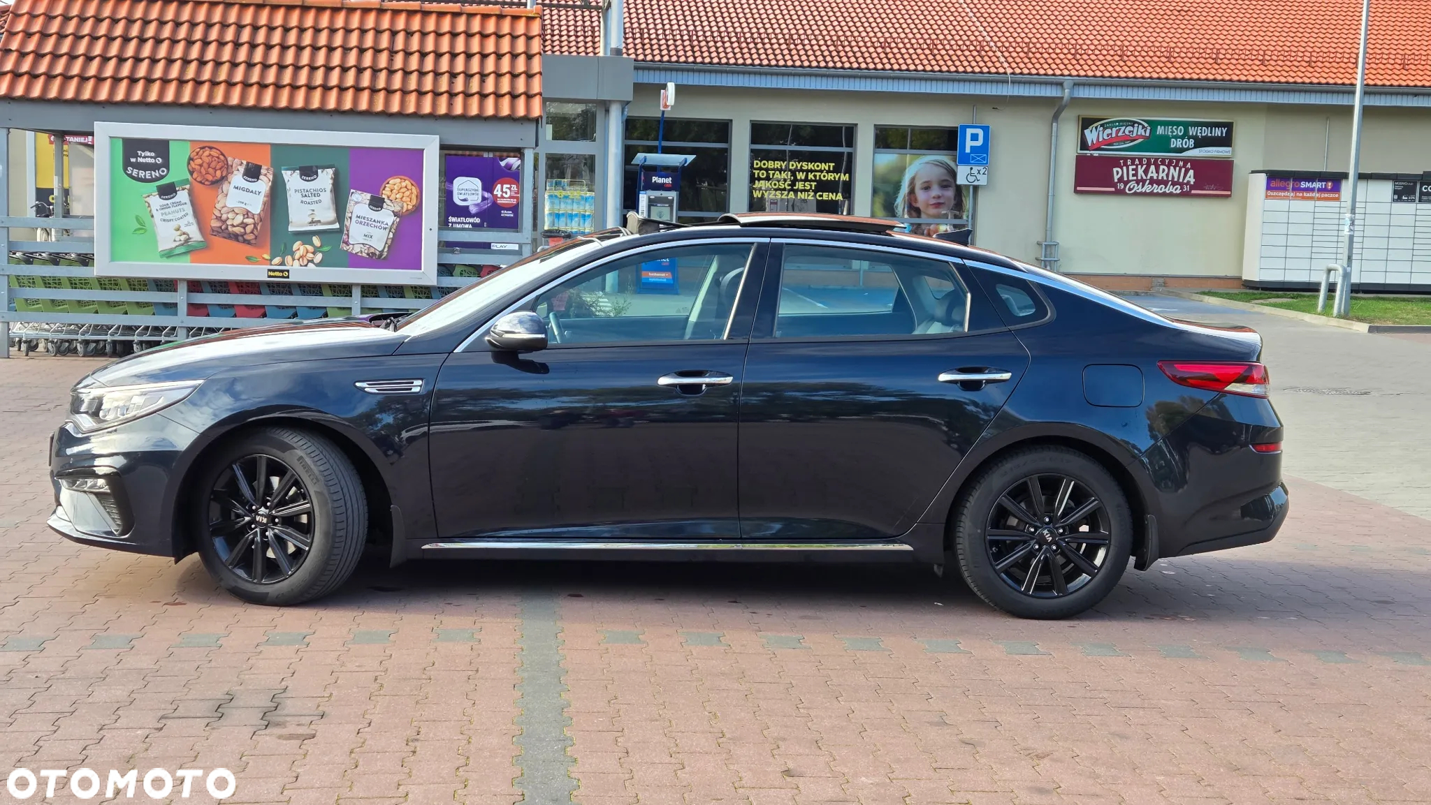 Kia Optima 1.6 T-GDI L DCT - 3