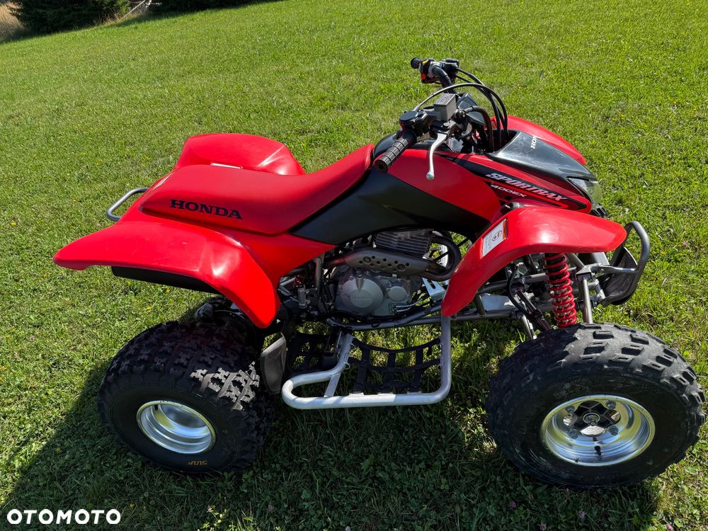 Honda TRX - 5