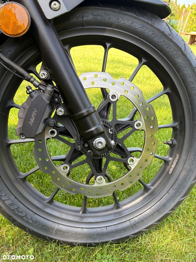 Honda CB - 20