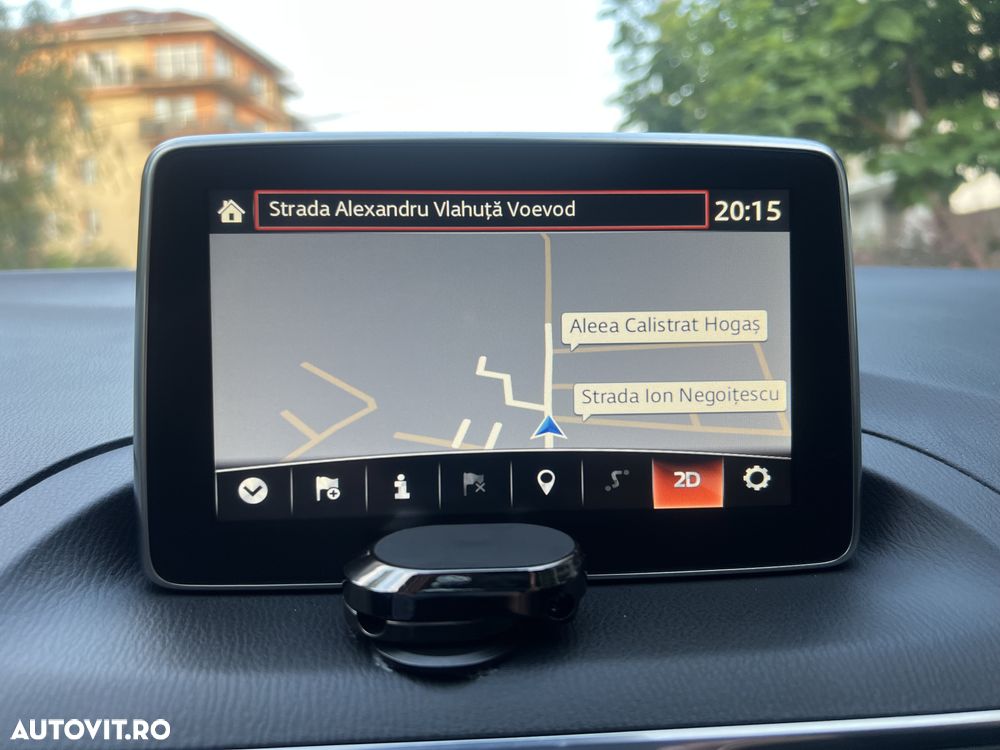 Mazda 3 G120 Revolution - 13