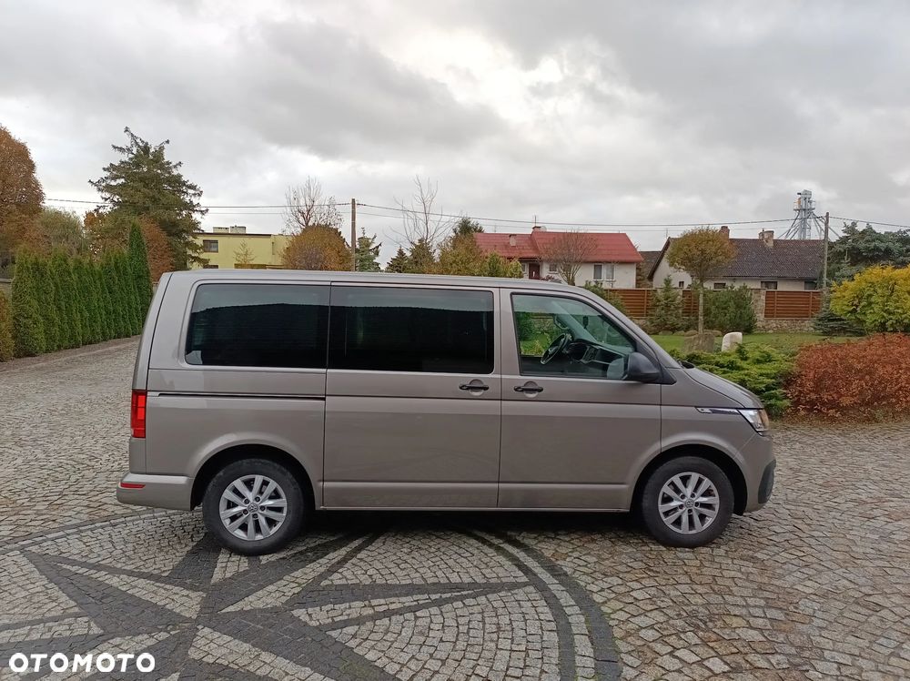 Volkswagen Multivan 2.0 TDI L1 Trendline DSG - 6