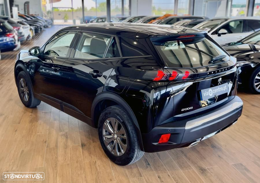 Peugeot 2008 1.2 PureTech Active Pack EAT8 - 2