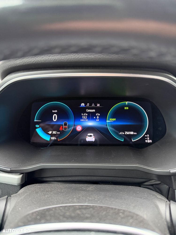 RENAULT Zoe 2020 — imagine 11
