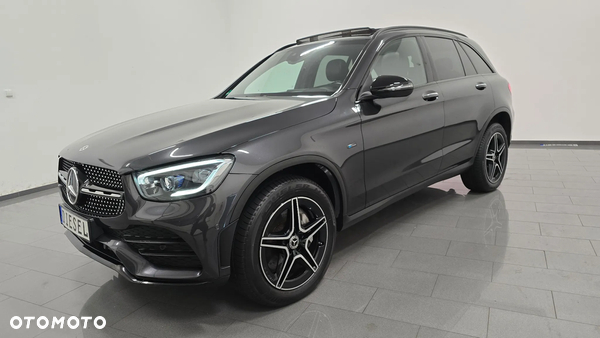 Mercedes-Benz GLC 300 de 4Matic 9G-TRONIC AMG Line Plus