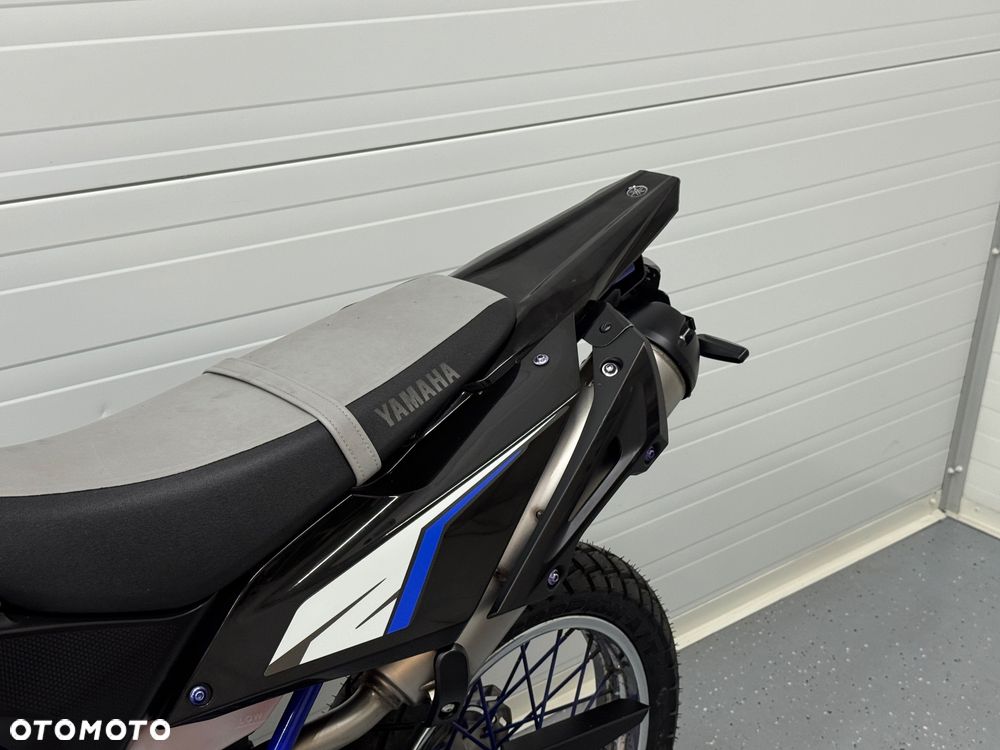 Yamaha WR - 26
