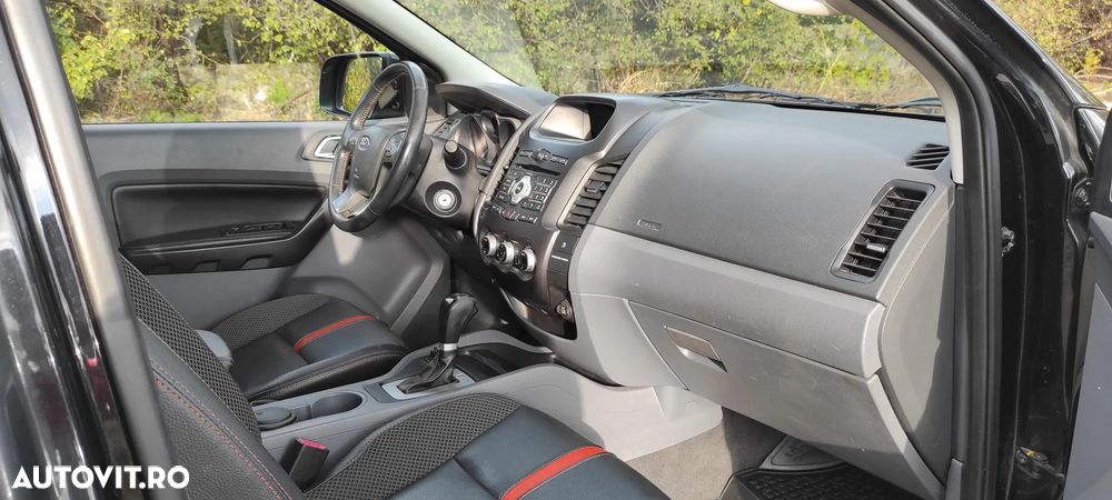 Ford Ranger 4x4 Cabina Dubla WILDTRACK Aut. - 18