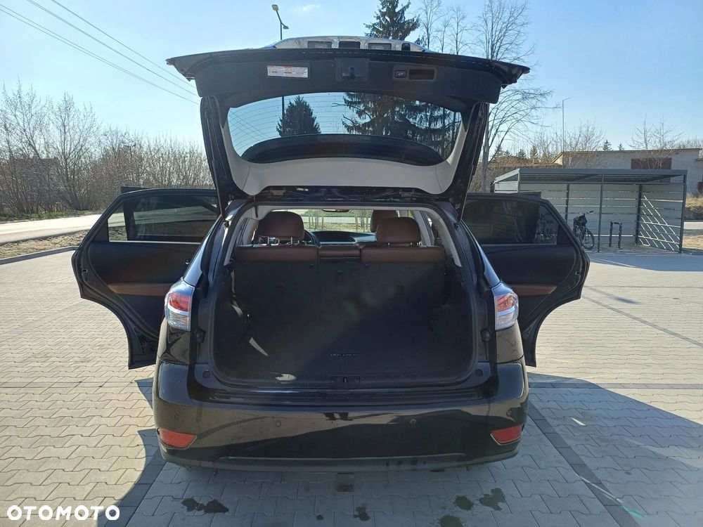 Lexus RX 350 Luxury Line - 8