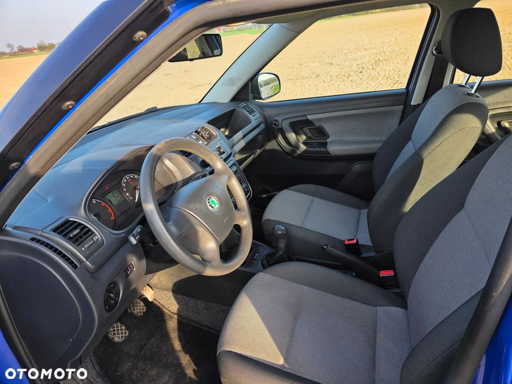 Skoda Fabia 1.2 12V Active - 7