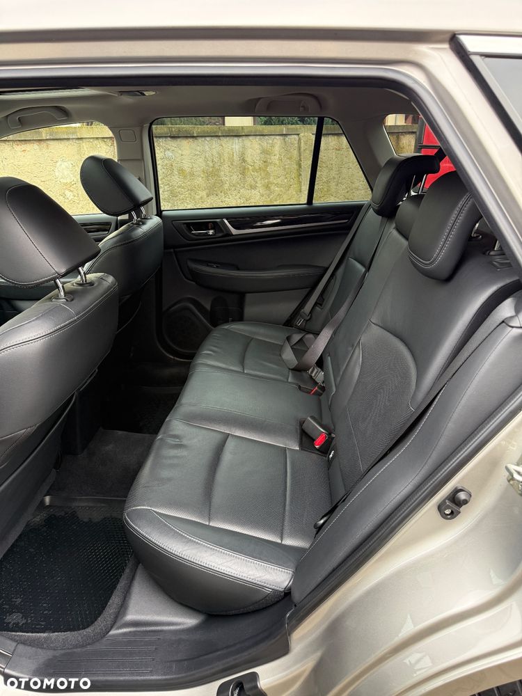 Subaru Outback 2.0D Lineartronic Comfort - 20